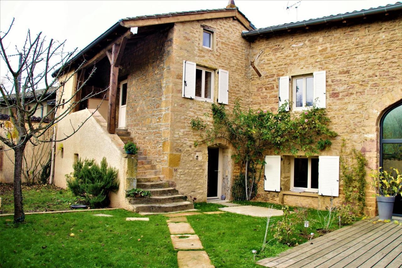 Bed and Breakfast Le Vieux Pont Saint-Julien  Екстер'єр фото