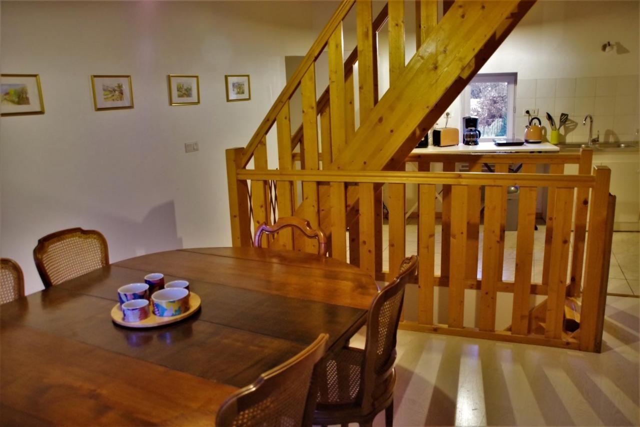 Bed and Breakfast Le Vieux Pont Saint-Julien  Екстер'єр фото